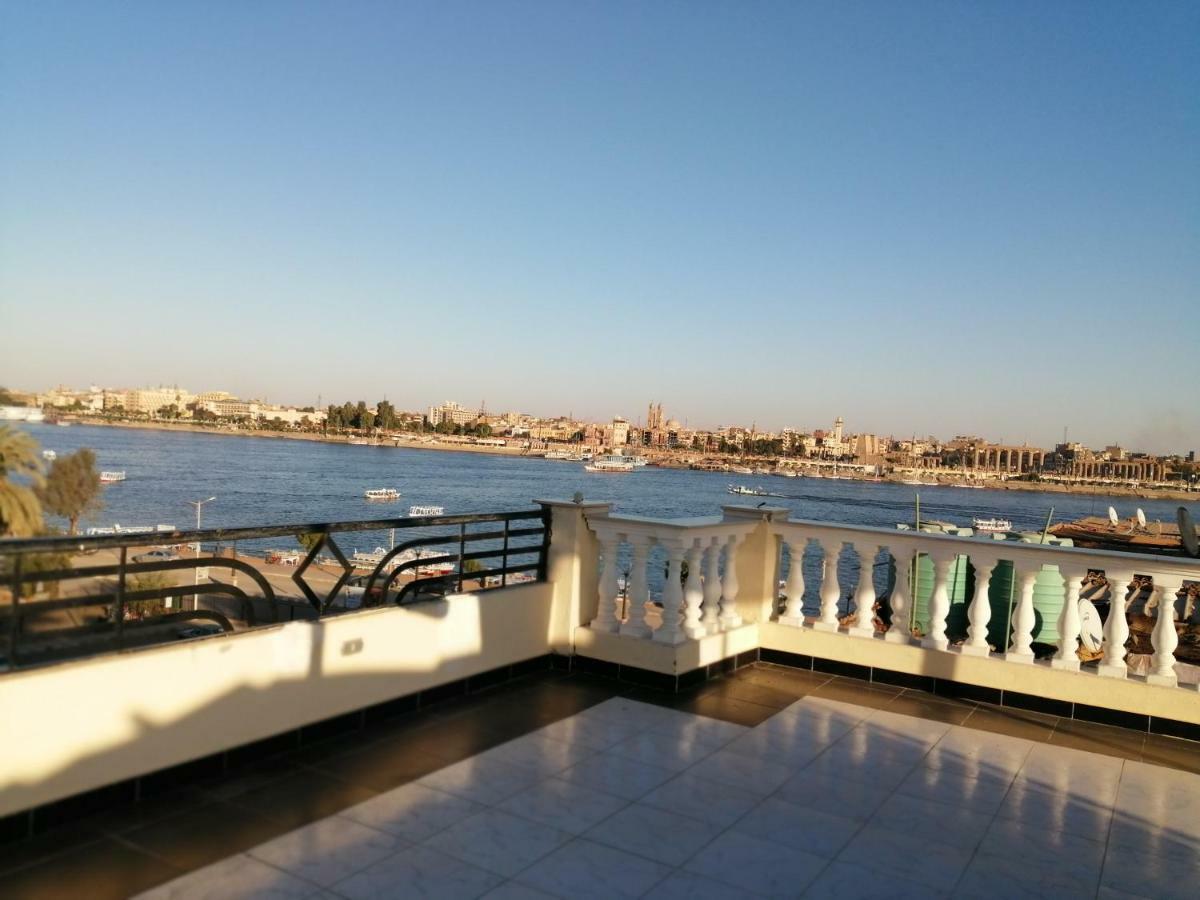 Nile Jewel Suites Luxor Egypt Exterior photo